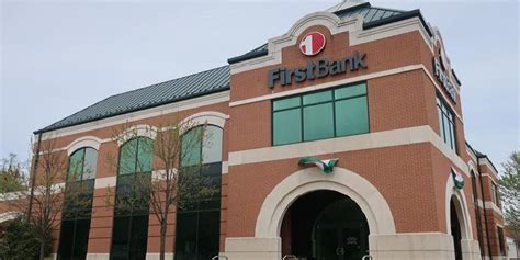 First bank va - Personal banking solutions from First Bank including a variety of checking accounts, savings accounts, loan options, online banking, credit/debit cards and more. Call Us: 888-647-1265 About Us Careers Rates Quick Contact Open an Account 